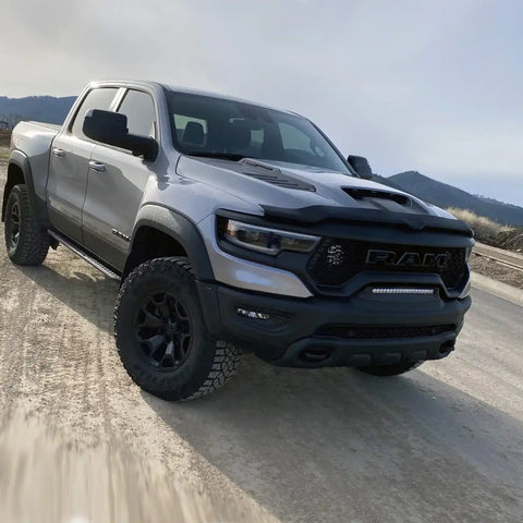 Oracle Lighting 5885-001 2019-2022 RAM Rebel/TRX Front Bumper Flush LED Light Bar System