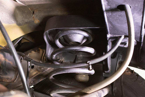 2007-18 JK WRANGLER REAR COIL SPRIN