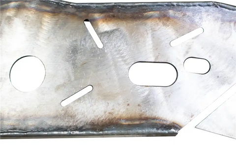 RANGER OVER AXLE FRAME SECTION - PA