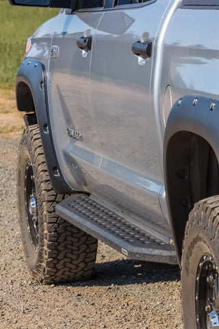 GO RHINO 69443280T RUNNING BOARDS 2024-2026 Toyota Tacoma Double Cab (Crew)
