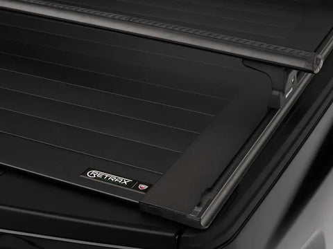 Retrax T-80380 Tonneau Cover RetraxPRO XR Manual Retractable Key Lockable 2021 Ford F-150 8 Ft. (97.6 In.)