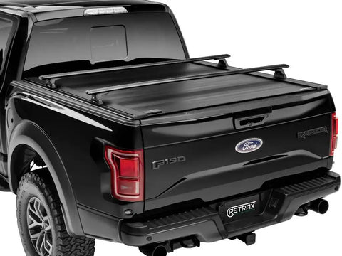 Retrax T-80380 Tonneau Cover RetraxPRO XR Manual Retractable Key Lockable 2021 Ford F-150 8 Ft. (97.6 In.)