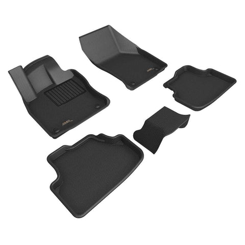 3D MATS/U-AC L1VW12201509 FLR MAT VWGOLF GTI/GOLF R 2021-2023