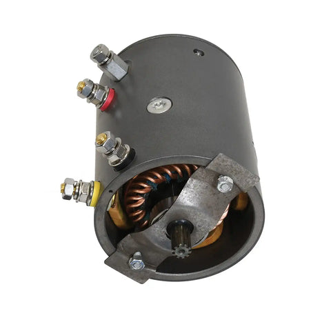 Superwinch 90-41455 Winch Motor Replacement For SX12 Winches 6.0 HP