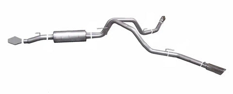Gibson Performance Exhaust 9016 Cat-Back Dual Extreme System Aluminized