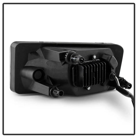 Spyder Auto 9043253 Full LED Fog Lights