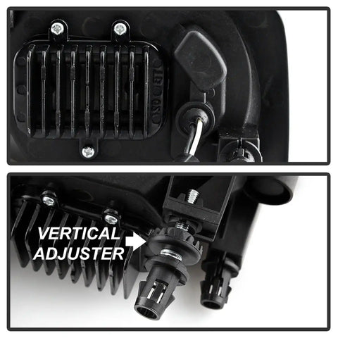 Spyder Auto 9043253 Full LED Fog Lights