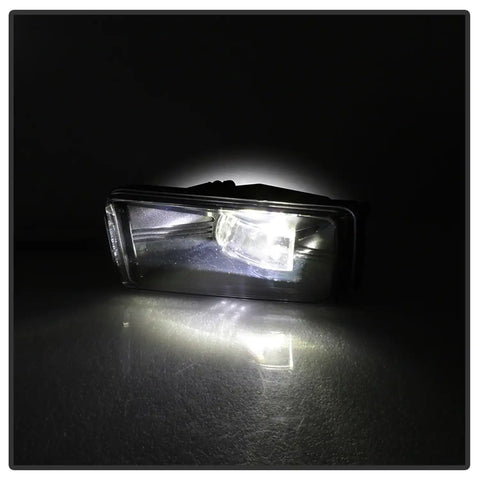 Spyder Auto 9043253 Full LED Fog Lights