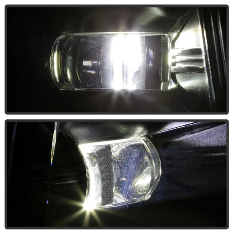 Spyder Auto 9043253 Full LED Fog Lights