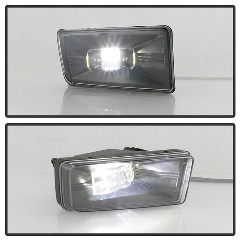 Spyder Auto 9043253 Full LED Fog Lights