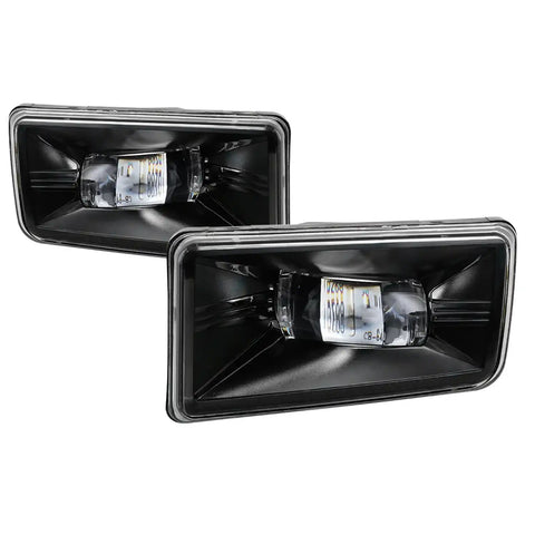 Spyder Auto 9043253 Full LED Fog Lights