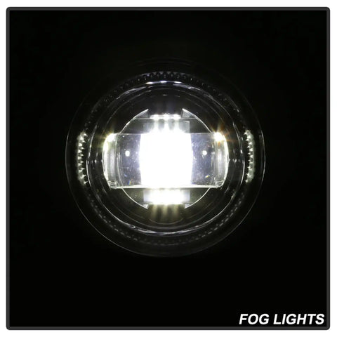 Spyder Auto 9043260 Full LED Fog Lights