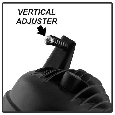 Spyder Auto 9043260 Full LED Fog Lights