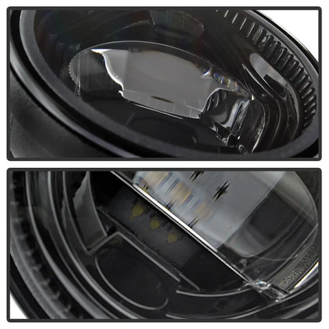 Spyder Auto 9043260 Full LED Fog Lights