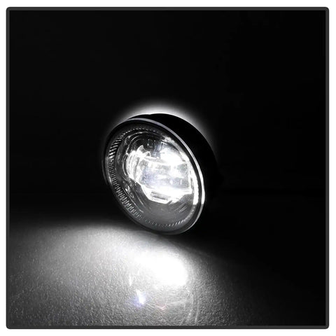 Spyder Auto 9043260 Full LED Fog Lights