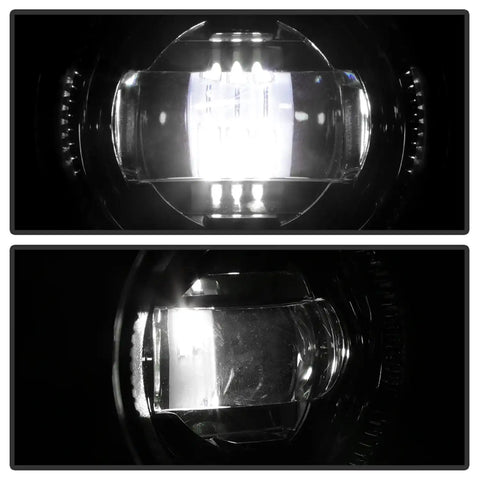 Spyder Auto 9043260 Full LED Fog Lights