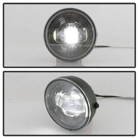 Spyder Auto 9043260 Full LED Fog Lights