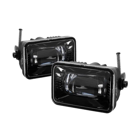 Spyder Auto 9043277 Full LED Fog Lights