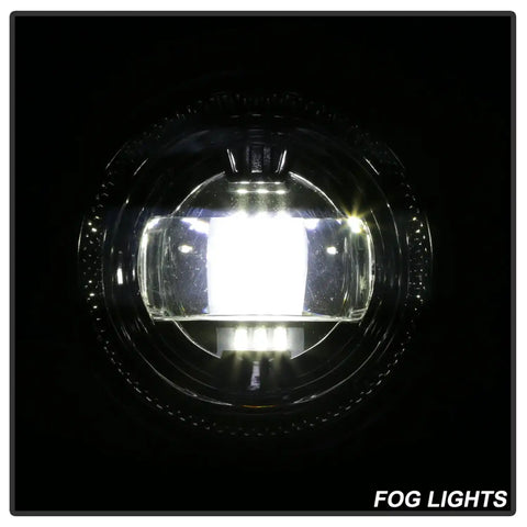 Spyder Auto 9043284 Full LED Fog Lights