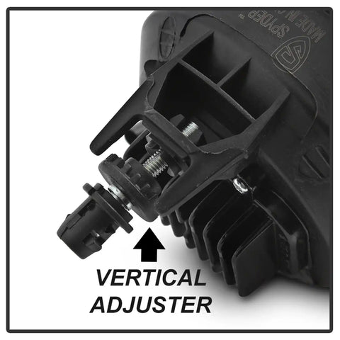 Spyder Auto 9043284 Full LED Fog Lights