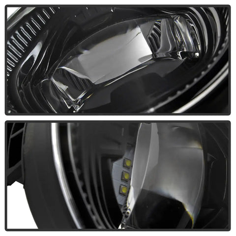 Spyder Auto 9043284 Full LED Fog Lights