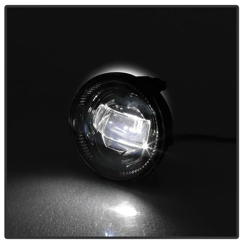 Spyder Auto 9043284 Full LED Fog Lights