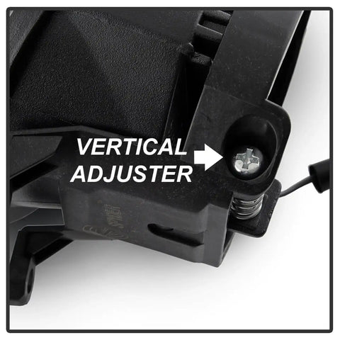 Spyder Auto 9043291 Full LED Fog Lights