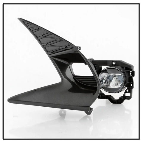 Spyder Auto 9044311 OEM LED Fog Lights W/OEM Switch - Clear
