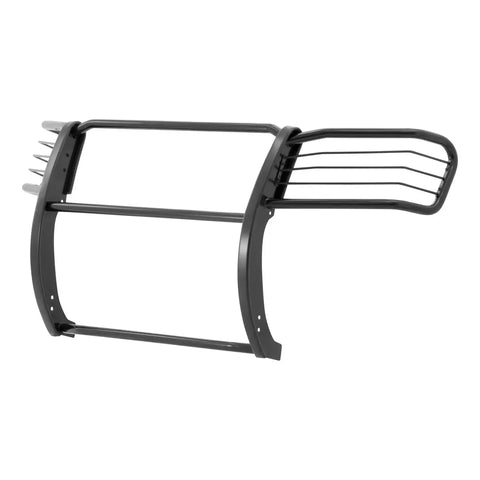 ARIES 9046 - Black Steel Grille Guard, Select Nissan Armada, Titan