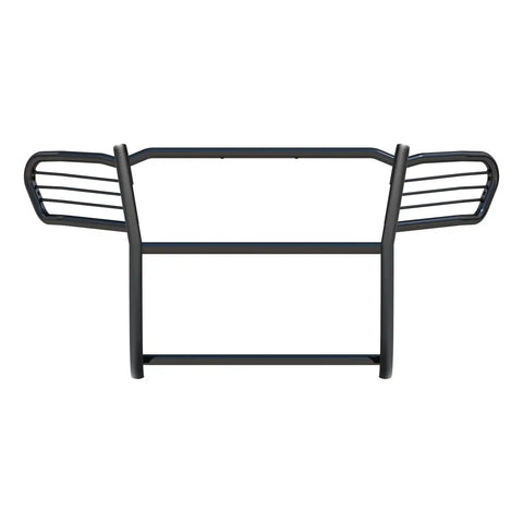 ARIES 9048 - 1-1/2-Inch Black Steel Grille Guard, No-Drill, Select Nissan Xterra