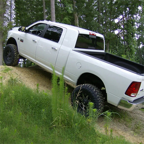 Superlift K967 6 Lift Kit - 10-13 Ram 2500/10-12 3500 4WD Diesel w/ SL Shocks