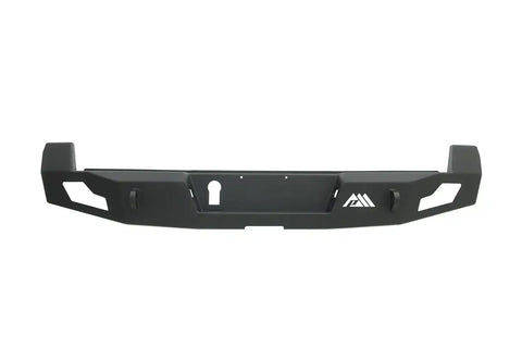 Paramount Automotive 91-65100 - 2016-2022 Toyota Tacoma Truck Rear Bumpers