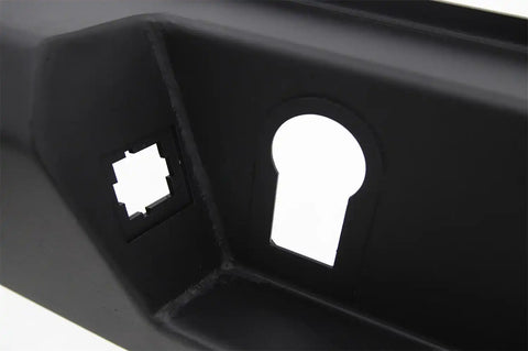 Paramount Automotive 91-65100 - 2016-2022 Toyota Tacoma Truck Rear Bumpers
