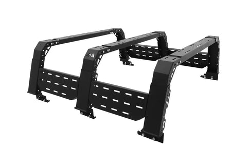 Paramount Automotive 91-65202 - Adjustable Height Adventure Rack 5ft Bed