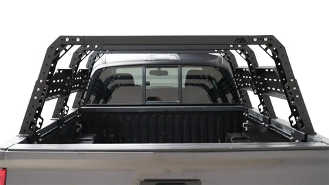 Paramount Automotive 91-65202 - Adjustable Height Adventure Rack 5ft Bed