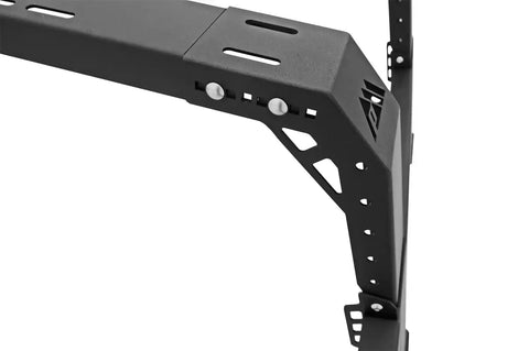 Paramount Automotive 91-65202 - Adjustable Height Adventure Rack 5ft Bed
