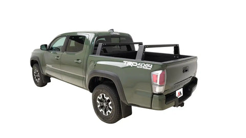 Paramount Automotive 91-65203 - 16-22 Toyota Tacoma/20-22 Jeep Gladiator Truck Rack
