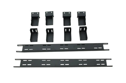 Paramount Automotive 91-65203 - 16-22 Toyota Tacoma/20-22 Jeep Gladiator Truck Rack