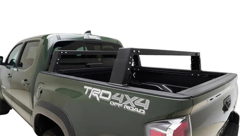 Paramount Automotive 91-65203 - 16-22 Toyota Tacoma/20-22 Jeep Gladiator Truck Rack