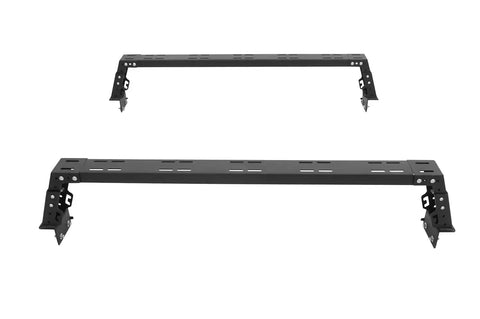 Paramount Automotive 91-65203 - 16-22 Toyota Tacoma/20-22 Jeep Gladiator Truck Rack