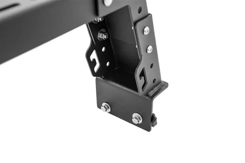 Paramount Automotive 91-65203 - 16-22 Toyota Tacoma/20-22 Jeep Gladiator Truck Rack
