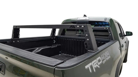 Paramount Automotive 91-65203 - 16-22 Toyota Tacoma/20-22 Jeep Gladiator Truck Rack