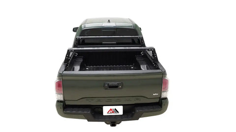 Paramount Automotive 91-65203 - 16-22 Toyota Tacoma/20-22 Jeep Gladiator Truck Rack