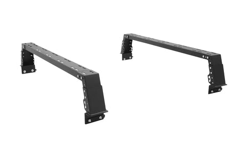 Paramount Automotive 91-65203 - 16-22 Toyota Tacoma/20-22 Jeep Gladiator Truck Rack