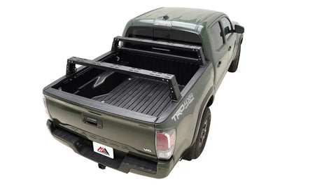 Paramount Automotive 91-65203 - 16-22 Toyota Tacoma/20-22 Jeep Gladiator Truck Rack