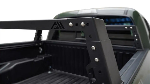 Paramount Automotive 91-65203 - 16-22 Toyota Tacoma/20-22 Jeep Gladiator Truck Rack