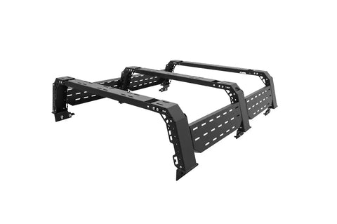 Paramount Automotive 91-65205 - Adjustable Height Adventure Rack 6ft Bed