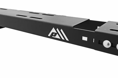 Paramount Automotive 91-65205 - Adjustable Height Adventure Rack 6ft Bed