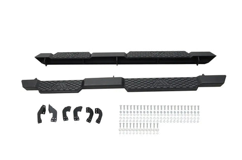 Paramount Automotive 91-65301 - 2005-2023 Toyota Tacoma Truck Sliders