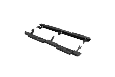 Paramount Automotive 91-65301 - 2005-2023 Toyota Tacoma Truck Sliders